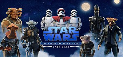 Oculus Quest 游戏《星球大战：银河边缘的故事》Star Wars-Tales from the Galaxys Edge
